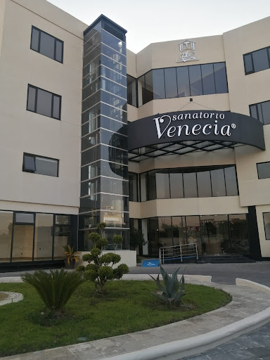 Sanatorio Venecia Metepec