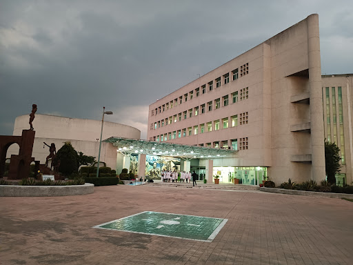Centro Médico Lic. Adolfo López Mateos