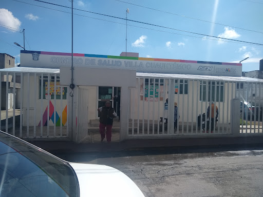 IMSS Bienestar - Centro de Salud Villa Cuauhtémoc