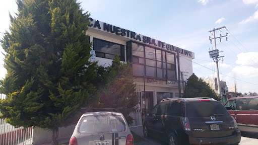 Clinica Nuestra Sra. De Guadalupe.