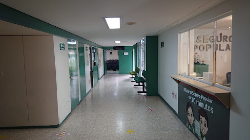 IMSS Bienestar - Hospital General Dr. Gustavo Baz Prada