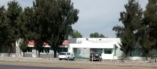 IMSS Bienestar - Hospital para Enfermedades Crónicas Dr. Gustavo Baz Prada