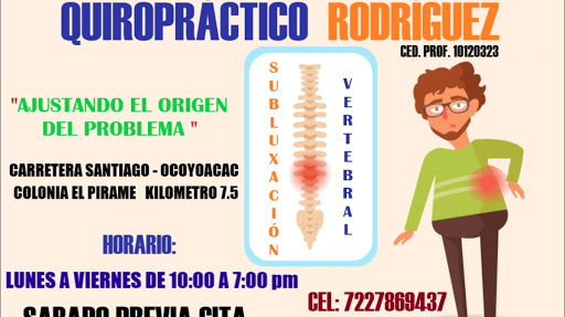 Consultorio Quiropráctico Rodríguez