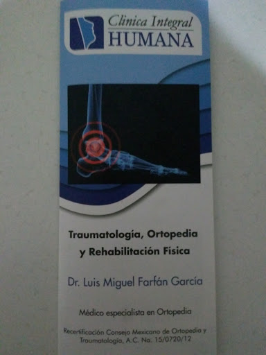 Clinica Integral Humana