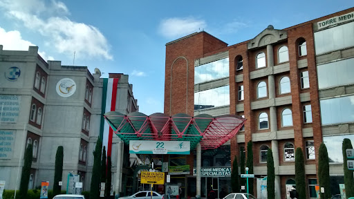 Centro Médico Toluca
