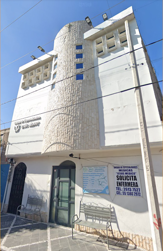 Especialidades médicas JM