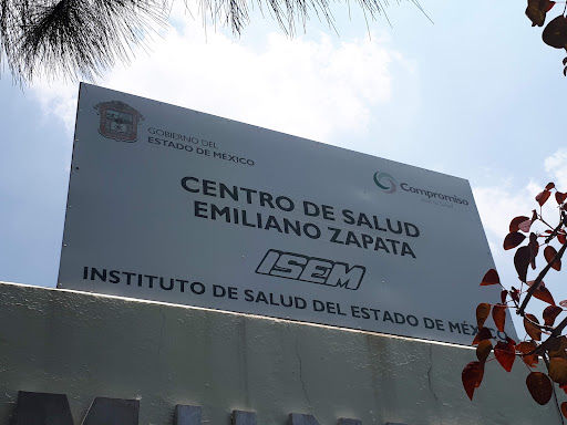 IMSS Bienestar - Centro de Salud Emiliano Zapata