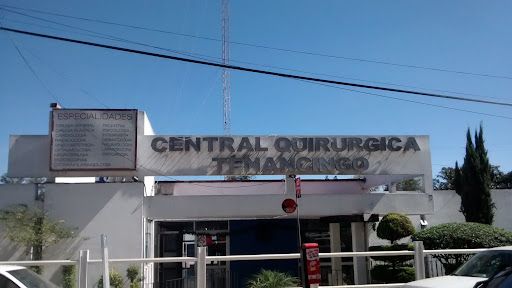 Central Quirúrgica Tenancingo