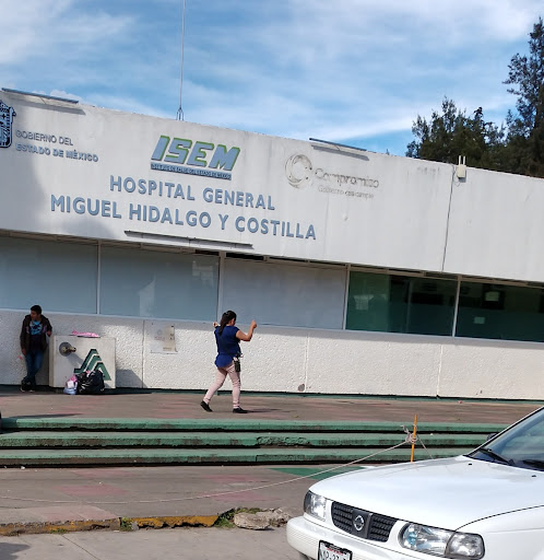 IMSS Bienestar - Hospital General Tenancingo