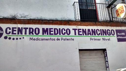 Centro Médico Tenancingo