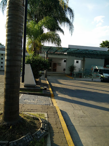 Hospital Regional ISSEMYM Tenancingo