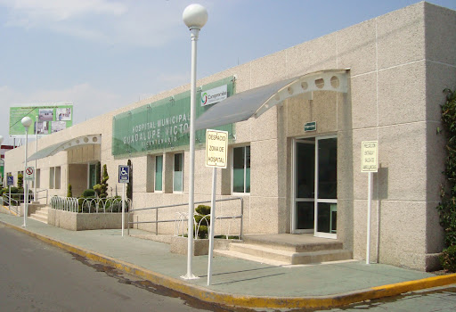 IMSS Bienestar - Hospital Municipal Guadalupe Victoria Bicentenario