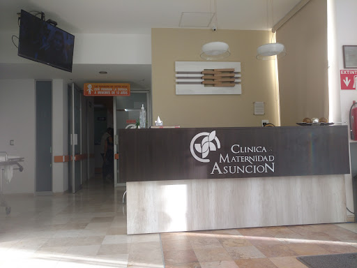 Clinica & Maternidad Asuncion