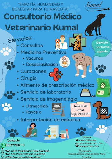 Consultorio Médico Veterinario Kumal