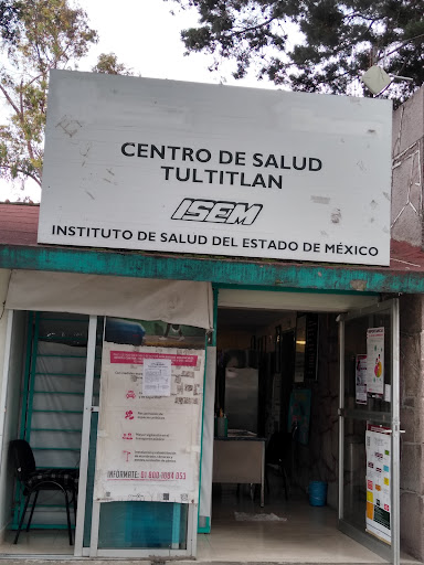 IMSS Bienestar - Centro de Salud Tultitlán de Mariano Escobedo