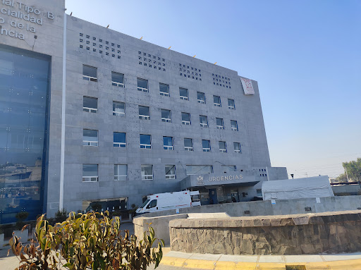 ISSSTE Hospital Regional Tipo B de Alta Especialidad Bicentenario de la Independencia