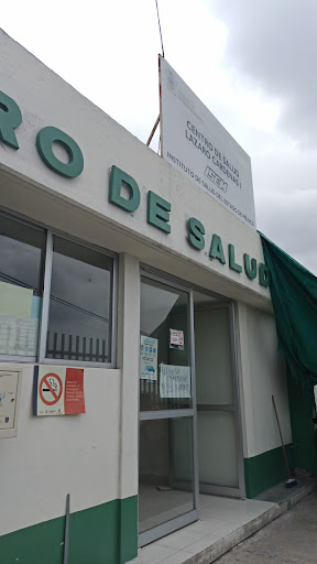 IMSS Bienestar - Centro de Salud Urbano Lázaro Cárdenas 1