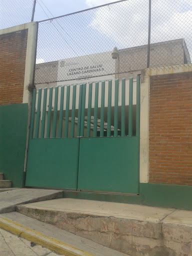 IMSS Bienestar - Centro de Salud Urbano Lázaro Cárdenas II