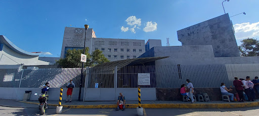ISSSTE Hospital Regional Tipo B de Alta Especialidad Bicentenario de la Independencia