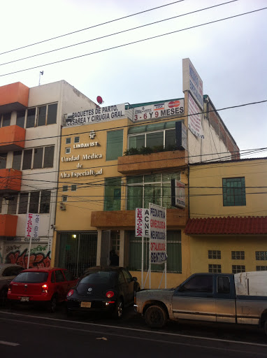 Unidad Médica Lindavista