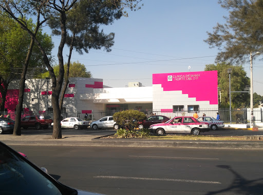 Clínica de Mama IMSS Lindavista Sur DF Norte