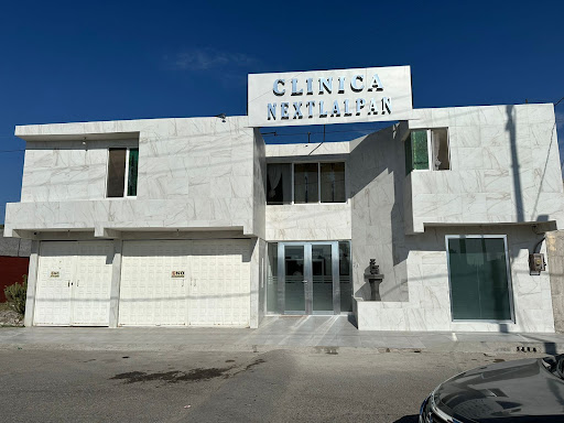 Clínica de Especialidades Nextlalpan