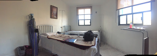 Hospital Militar (Centro Medico Cedros)