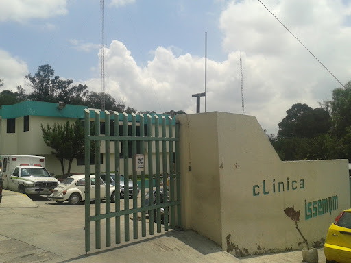 Clínica de Consulta Externa Naucalpan ISSEMyM