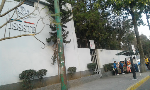 ISSSTE Clinica de Medicina Familiar Morelos