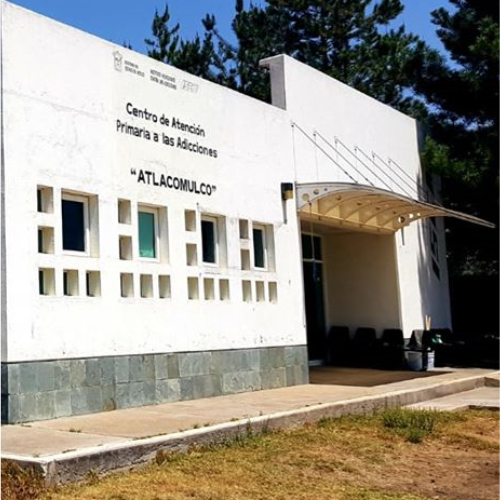 IMSS Bienestar - Centro Comunitario de Salud Mental y Adicciones (CECOSAMA) Atlacomulco