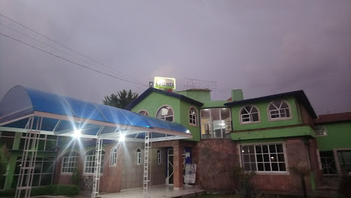 Clínica Teotihuacán