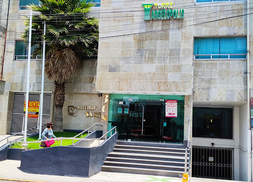 Hospital SAME Texcoco
