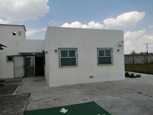 IMSS Bienestar - Centro de Salud La Concepción Enyege