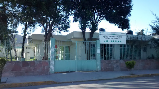 IMSS Bienestar - Centro de Salud Rural Disperso La Concepción Jolalpan