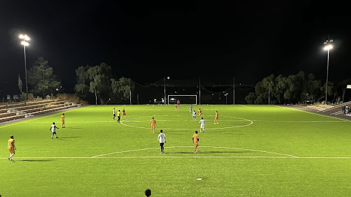 Campo de Futbol Jolalpan (DELFINES)