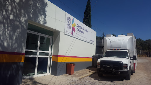 Centro de Salud Contepec