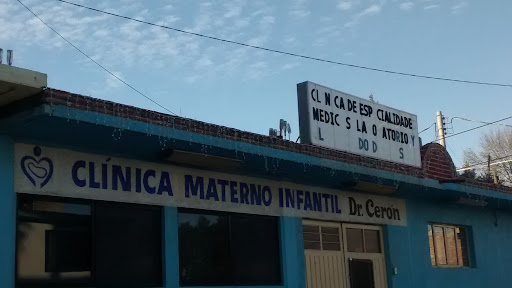 CLINICA MATERNO INFANTIL Dr. Cerón