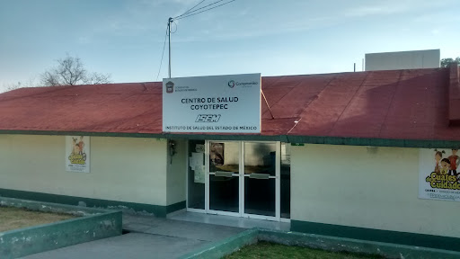 IMSS Bienestar - Centro de Salud Coyotepec