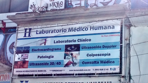 MEDICO HUMANA