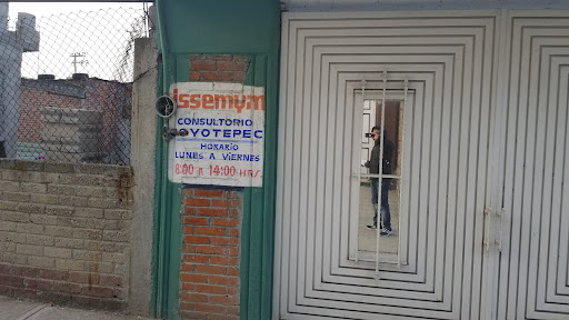 Consultorio ISSEMYM Coyotepec