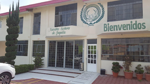 Clínica de Nuestra señora de Juquila