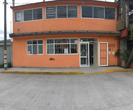 clinica de fracturas y especialidades tepexpan sc