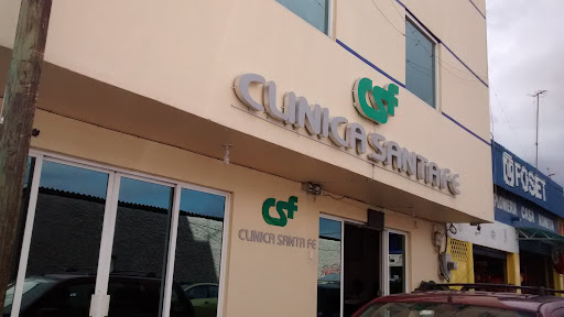 Clínica Santa Fe
