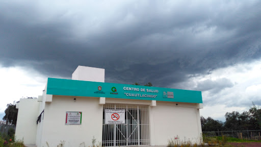 IMSS Bienestar - Centro de Salud Cuautlacingo