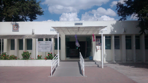 IMSS Bienestar - Hospital Municipal Otumba Bicentenario