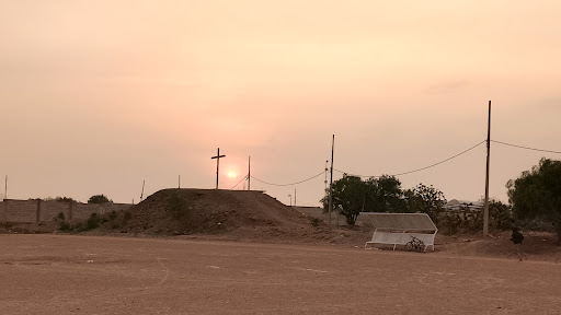 Campo de Fútbol Cuautlacingo