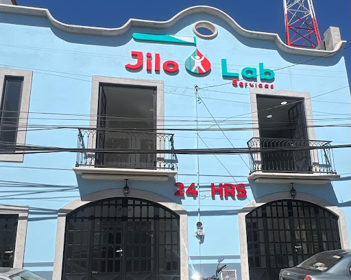 ✅Laboratorio de análisis clínicos JILOLAB SERVICES