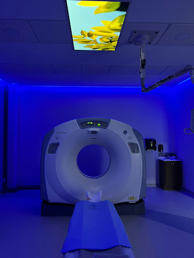 HUMANA CDI Centro de Imagenologia