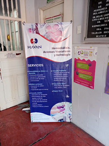 Hospital Infantil Dolores Sanz