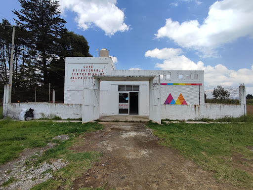 IMSS Bienestar - Centro de Salud Jalpa de Dolores
